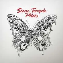 STONE TEMPLE PILOTS – s/t (2018) (CD, LP Vinyl)