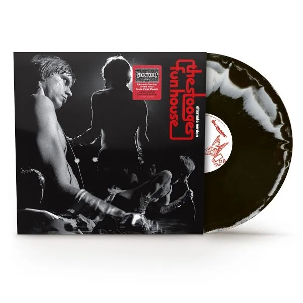 STOOGES – alternate fun house (rocktober 2025) (LP Vinyl)