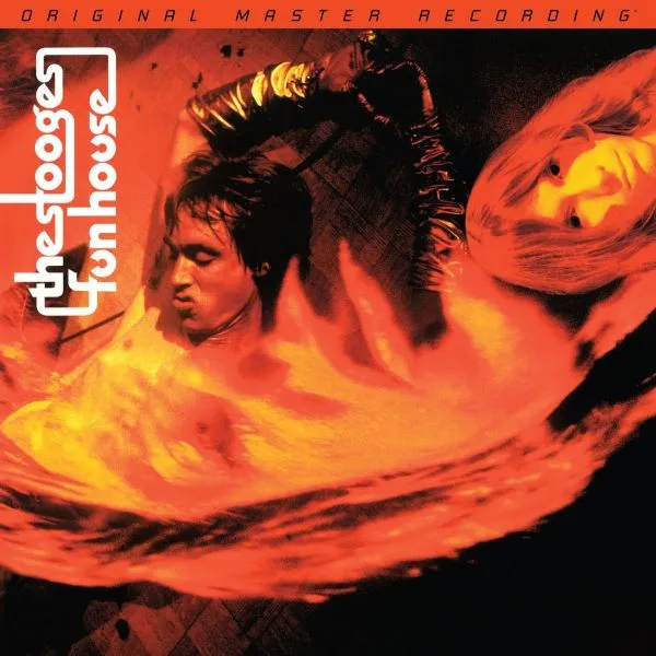 STOOGES – funhouse (180g 45rpm) (LP Vinyl)