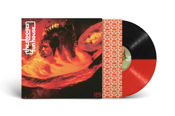 STOOGES – funhouse (rocktober) (LP Vinyl)