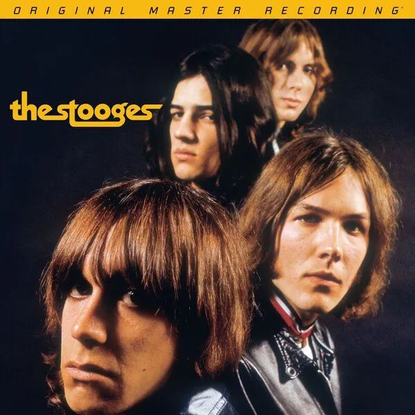 STOOGES – s/t (180g 45 rpm) (LP Vinyl)