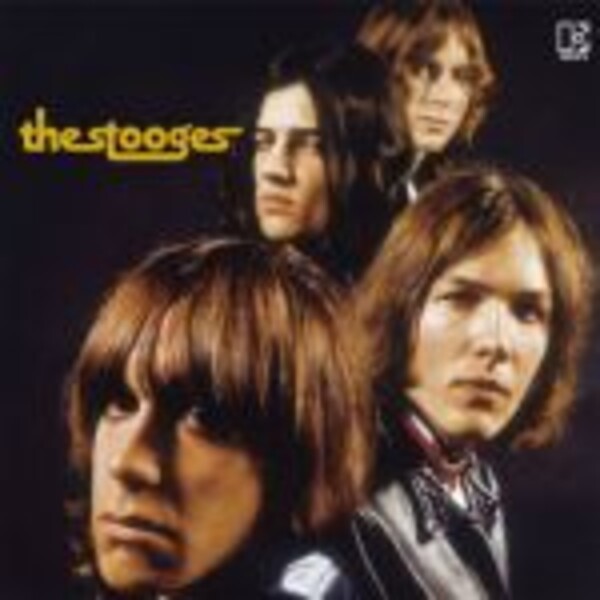 STOOGES, s/t cover