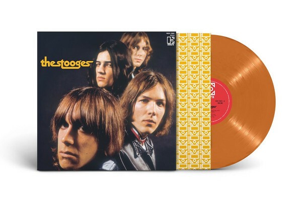 STOOGES – s/t (rocktober) (LP Vinyl)