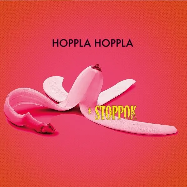 STOPPOK – hoppla hoppla (CD, LP Vinyl)