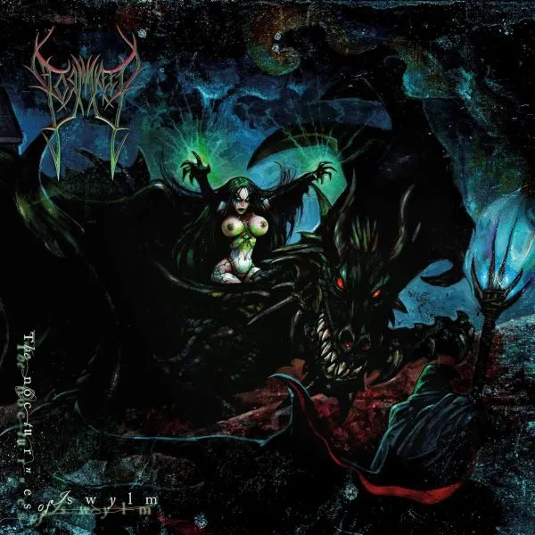 STORMKEEP – the nocturnes of iswylm (CD, LP Vinyl)