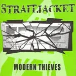 STRAITJACKET – modern thieves (CD)