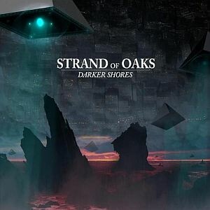 Cover STRAND OF OAKS, darker shores