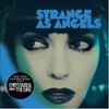 STRANGE AS ANGELS – chrystabell sings the cure (CD, LP Vinyl)