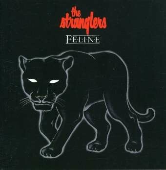 Cover STRANGLERS, feline (40th anniversary edition)