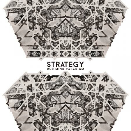STRATEGY – dub mind paradigm (LP Vinyl)