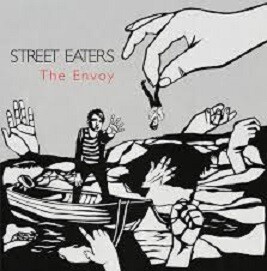 STREET EATERS – the envoy (LP Vinyl)
