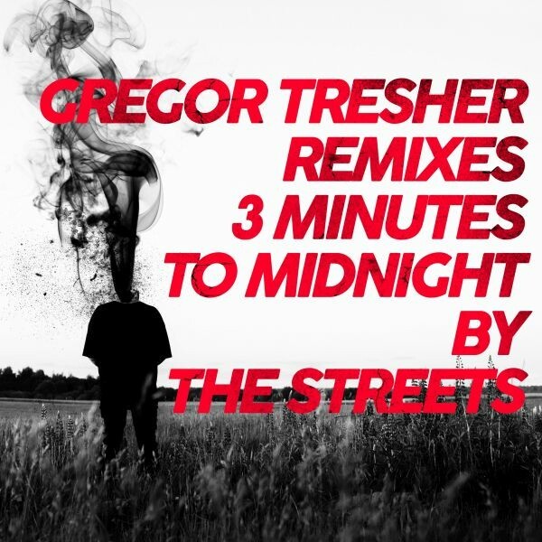 STREETS – 3 minutes to midnight (gregor treshes remixes) (12" Vinyl)