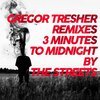 STREETS – 3 minutes to midnight (gregor treshes remixes) (12" Vinyl)