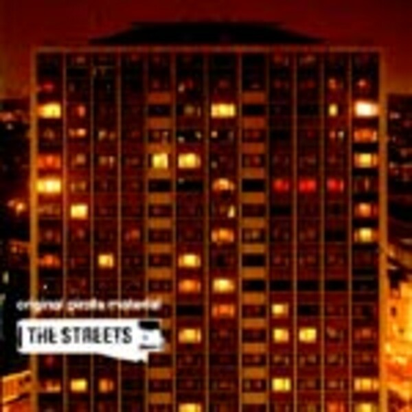 STREETS – original pirate material (CD)