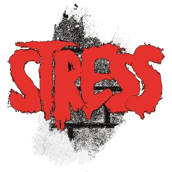 STRESS – s/t (LP Vinyl)