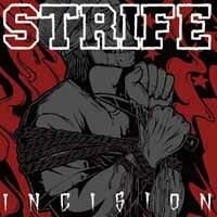 STRIFE, incision cover
