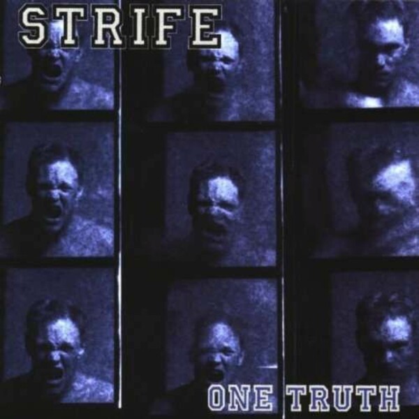 STRIFE, one truth cover
