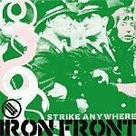 STRIKE ANYWHERE – iron front (CD)