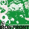 STRIKE ANYWHERE – iron front (CD)