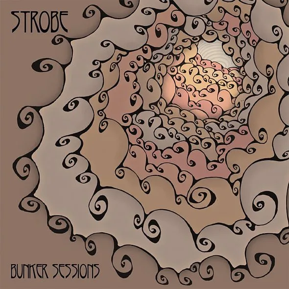 STROBE – bunker sessions (CD, LP Vinyl)