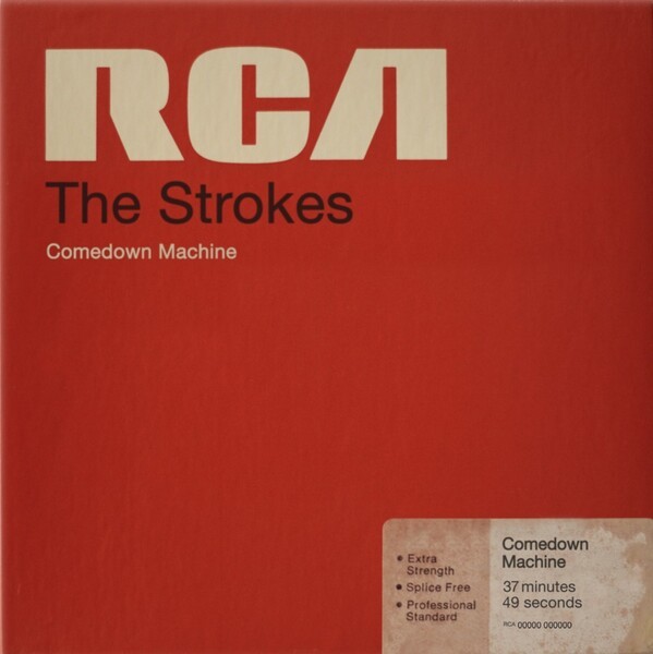 STROKES – comedown machine (CD, LP Vinyl)