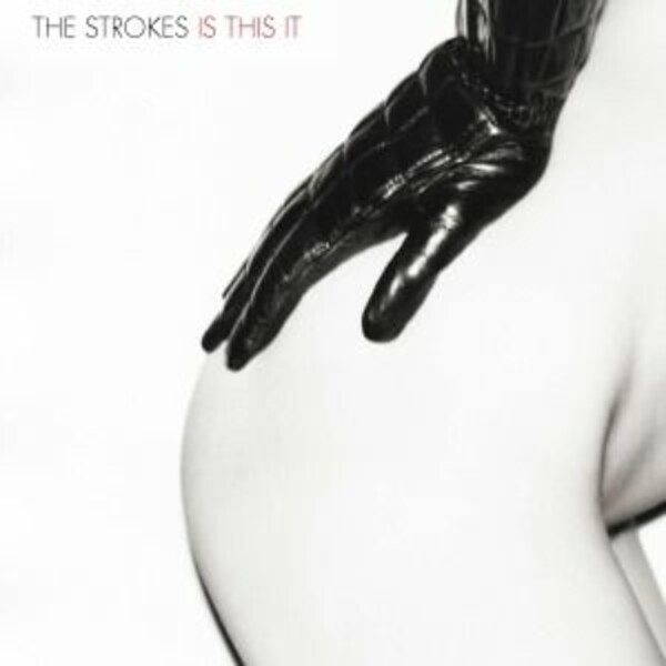 STROKES, is this it cover