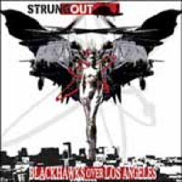 STRUNG OUT, blackhawks over los angeles cover