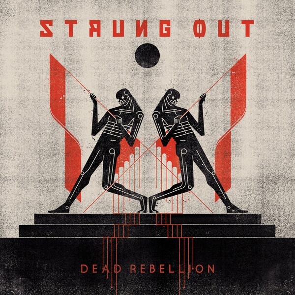 STRUNG OUT – dead rebellion (CD, LP Vinyl)