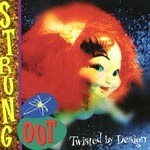 STRUNG OUT, twisted by design cover