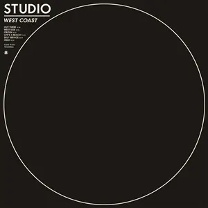 STUDIO – westcoast (CD, LP Vinyl)
