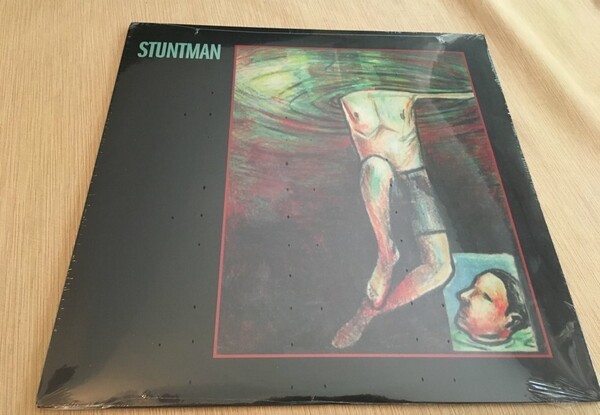 Cover STUNTMAN, s/t