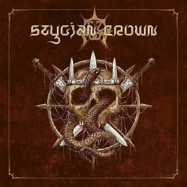 STYGIAN CROWN – s/t (CD, LP Vinyl)