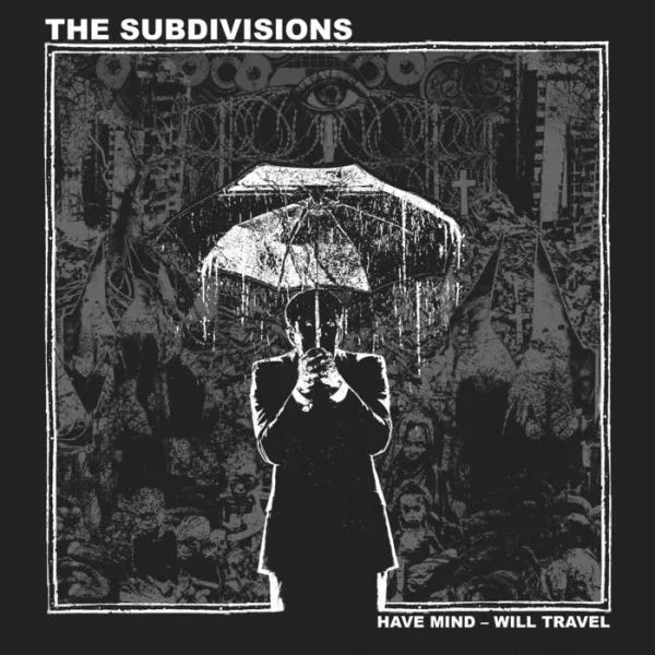 SUBDIVISIONS – have mind - will travel (LP Vinyl)