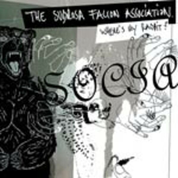 Cover SUBROSA FALCON ASSOCIATION, where`s my rabbit