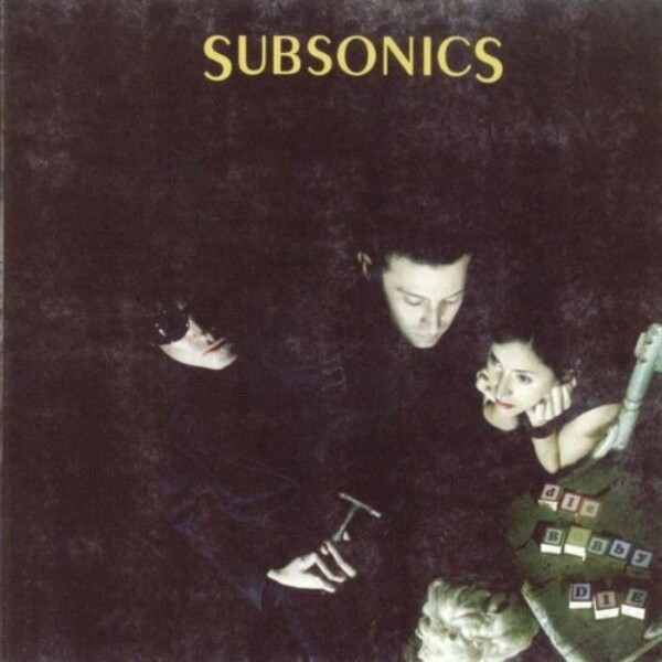 SUBSONICS – die bobby die (CD, LP Vinyl)