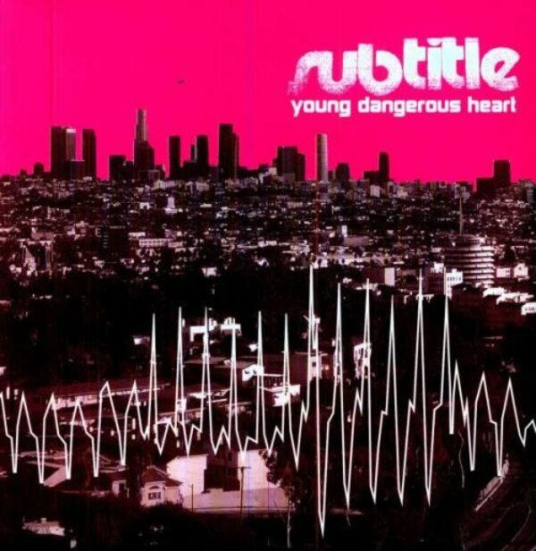 SUBTITLE, young dangerous heart SUBTITLE, young dangerous heart cover