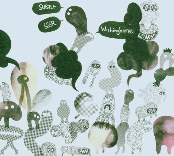 SUBTLE – wishingbone (CD)