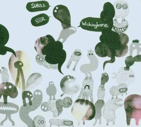 SUBTLE – wishingbone (CD)
