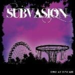 SUBVASION – lost at funfair (CD, LP Vinyl)