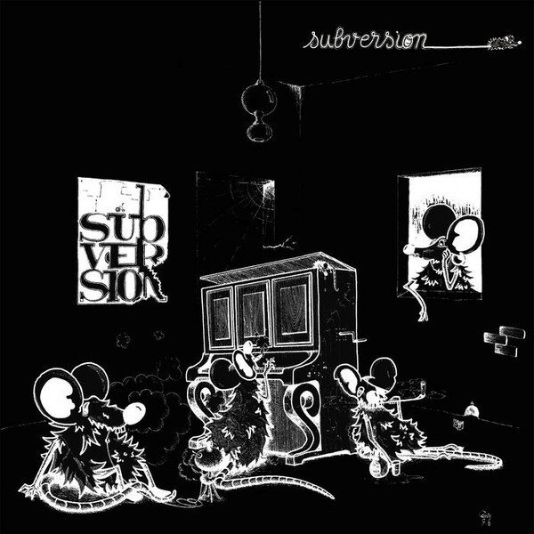 SUBVERSION – s/t (LP Vinyl)