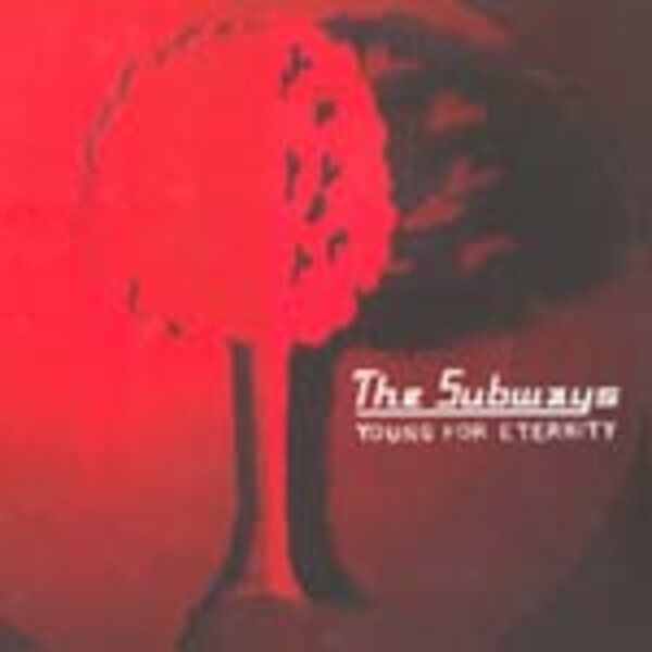 Cover SUBWAYS, young for eternity (15th anniversay edition)