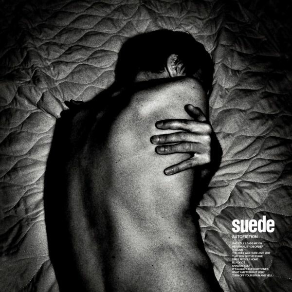 SUEDE – autofiction (CD, LP Vinyl)