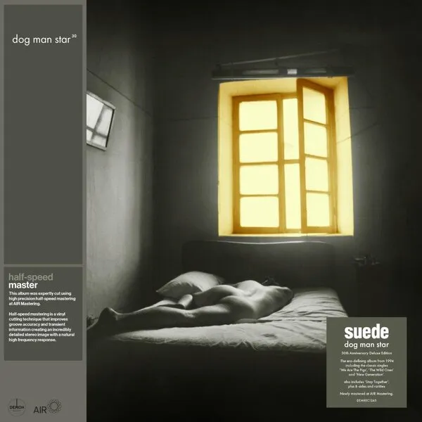 SUEDE – dog man star (CD, LP Vinyl)