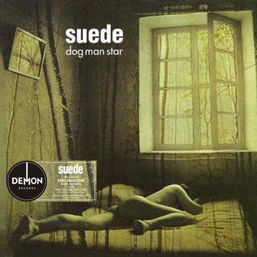 SUEDE – dog man star (LP Vinyl)