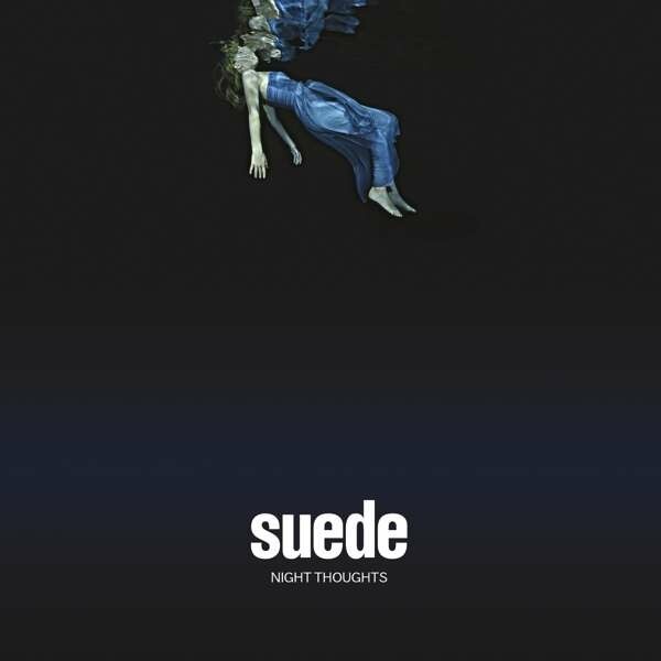 SUEDE – night thoughts (CD)