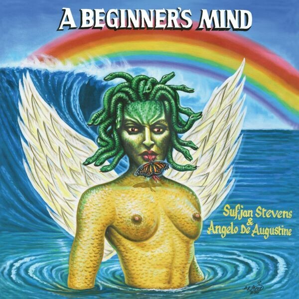 SUFJAN STEVENS & ANGELO DE AUGUSTINE – a beginner´s mind (CD, Kassette, LP Vinyl)