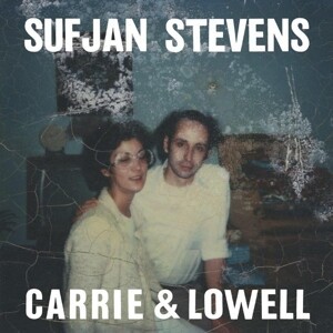 Cover SUFJAN STEVENS, carrie & lowell