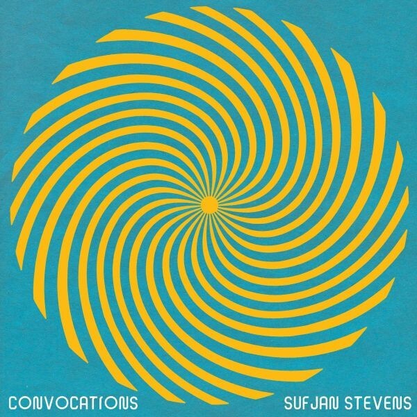 SUFJAN STEVENS – convoctations (LP Vinyl)