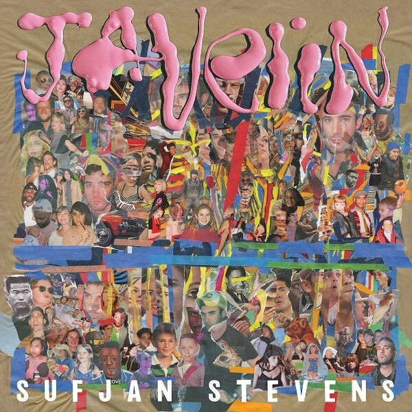 SUFJAN STEVENS – javelin (CD, LP Vinyl)