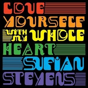 SUFJAN STEVENS, love yourself cover